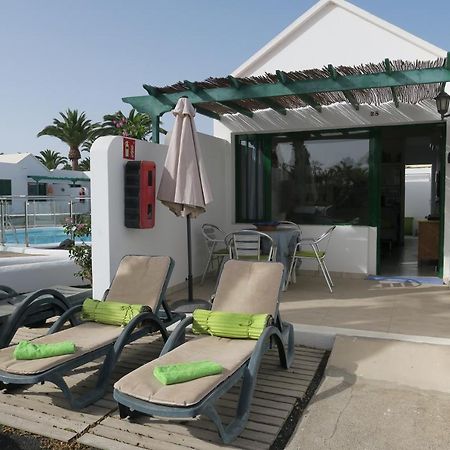 Golondrina 28 - Bungalow Fronte Oceano A Matagorda - Piscina - Aria Condizionata تياس المظهر الخارجي الصورة