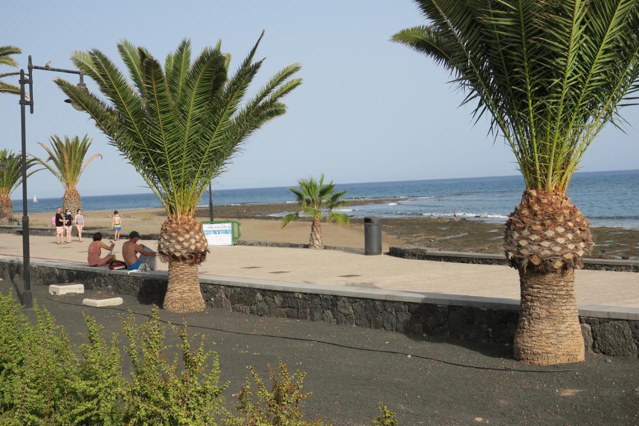 Golondrina 28 - Bungalow Fronte Oceano A Matagorda - Piscina - Aria Condizionata تياس المظهر الخارجي الصورة