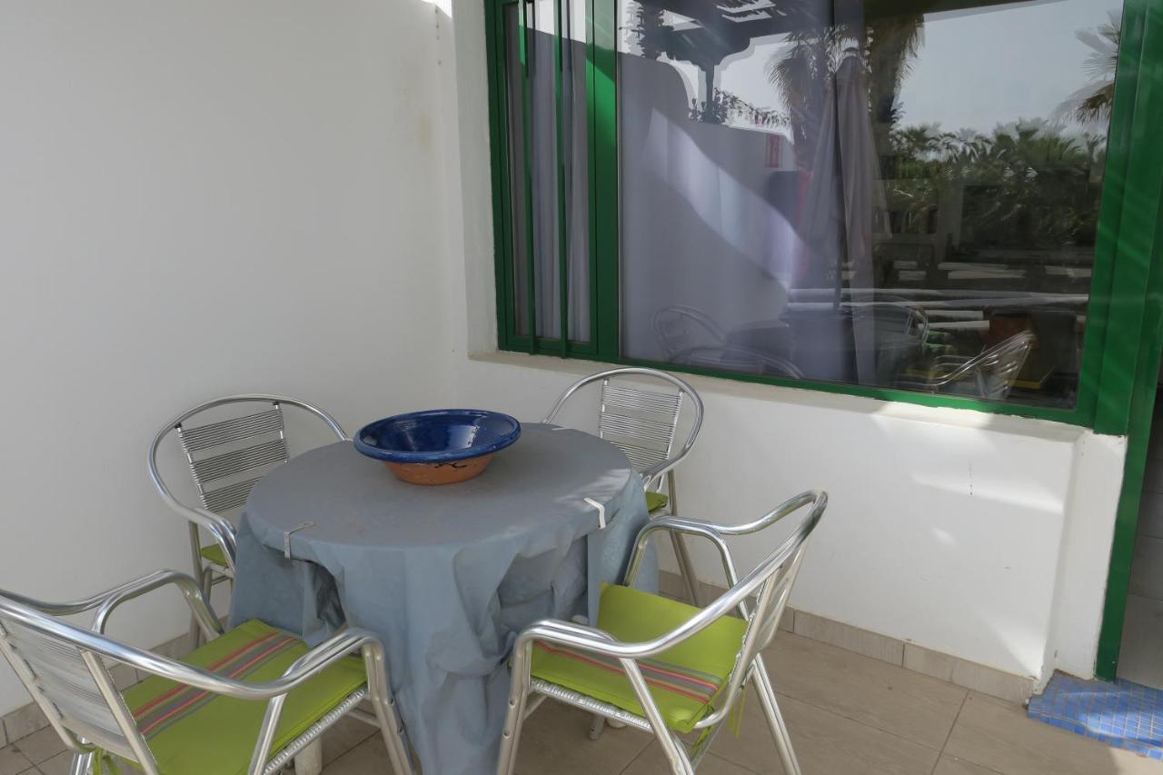 Golondrina 28 - Bungalow Fronte Oceano A Matagorda - Piscina - Aria Condizionata تياس المظهر الخارجي الصورة