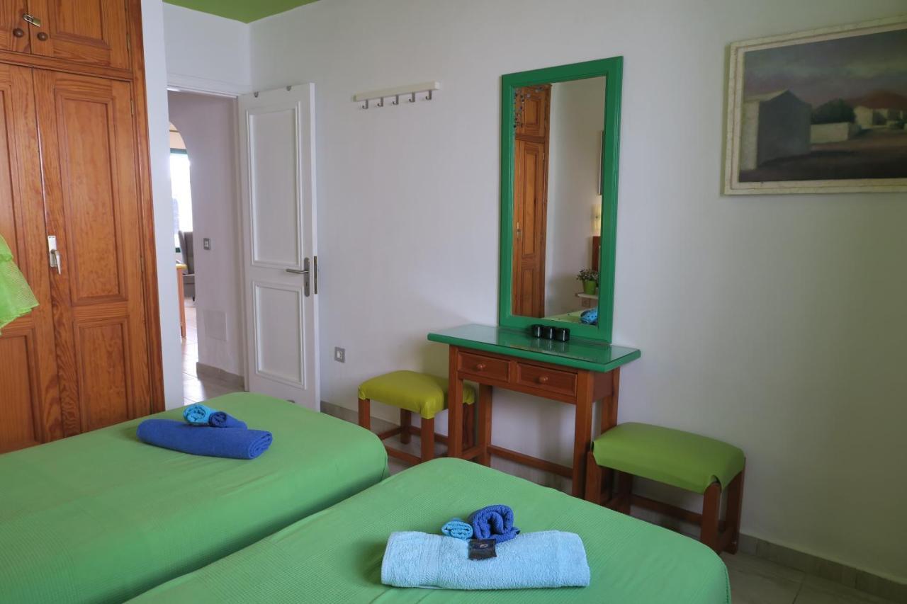 Golondrina 28 - Bungalow Fronte Oceano A Matagorda - Piscina - Aria Condizionata تياس المظهر الخارجي الصورة