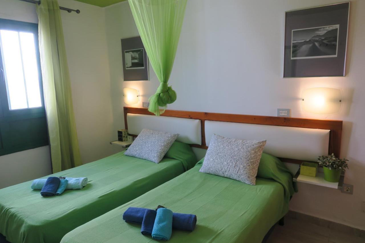Golondrina 28 - Bungalow Fronte Oceano A Matagorda - Piscina - Aria Condizionata تياس المظهر الخارجي الصورة