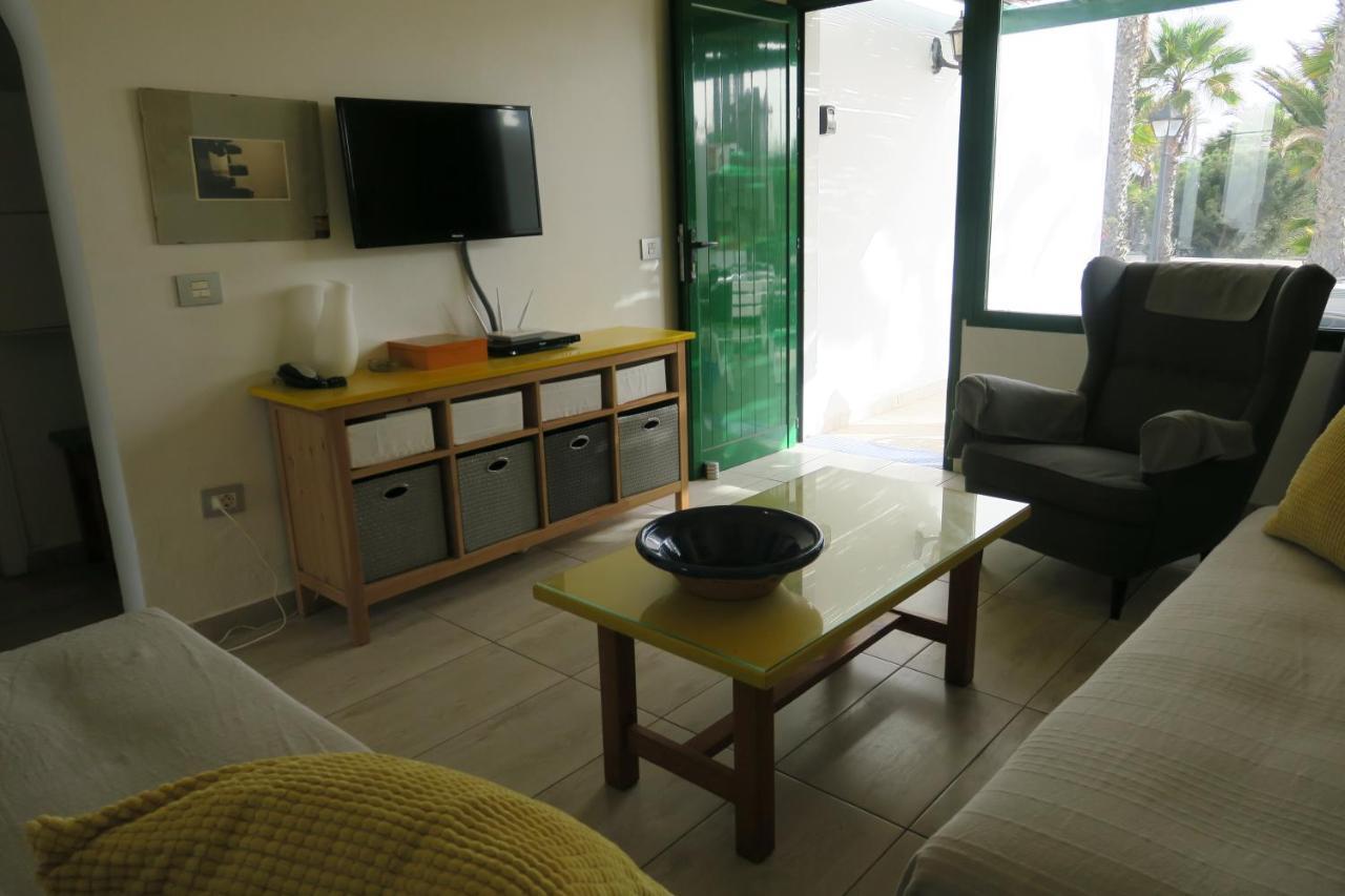 Golondrina 28 - Bungalow Fronte Oceano A Matagorda - Piscina - Aria Condizionata تياس المظهر الخارجي الصورة