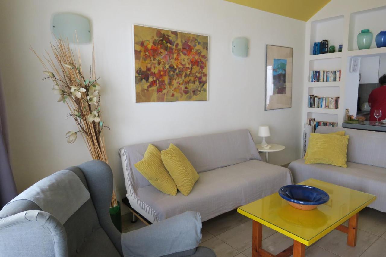 Golondrina 28 - Bungalow Fronte Oceano A Matagorda - Piscina - Aria Condizionata تياس المظهر الخارجي الصورة