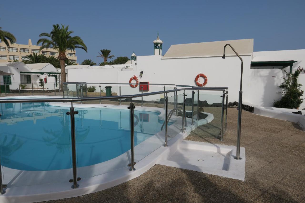 Golondrina 28 - Bungalow Fronte Oceano A Matagorda - Piscina - Aria Condizionata تياس المظهر الخارجي الصورة