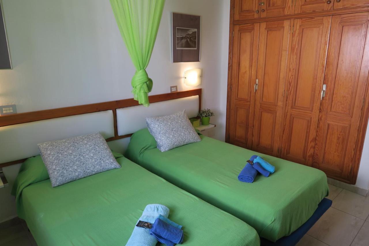 Golondrina 28 - Bungalow Fronte Oceano A Matagorda - Piscina - Aria Condizionata تياس المظهر الخارجي الصورة
