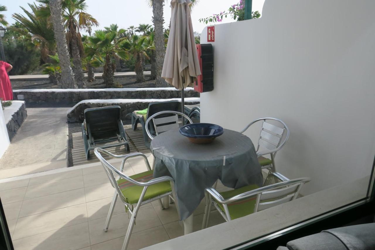 Golondrina 28 - Bungalow Fronte Oceano A Matagorda - Piscina - Aria Condizionata تياس المظهر الخارجي الصورة