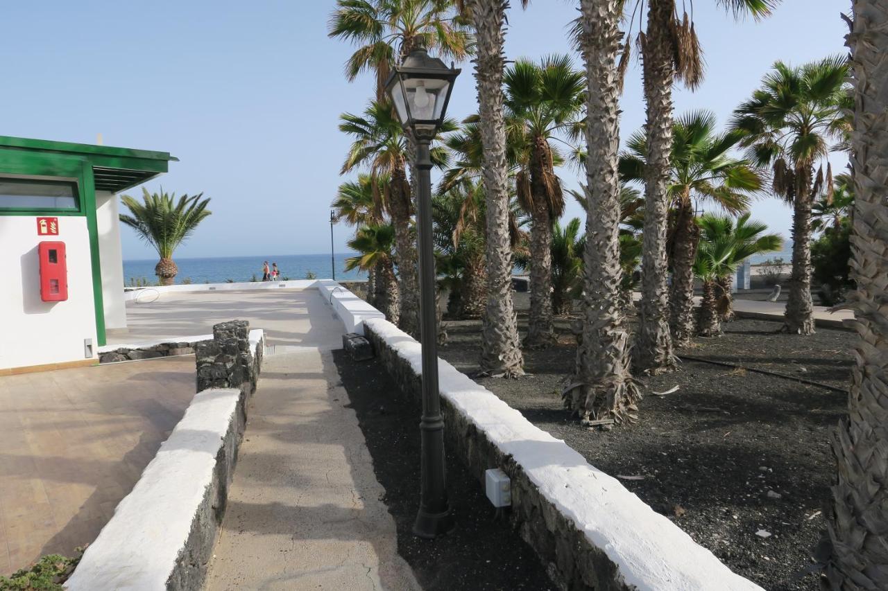 Golondrina 28 - Bungalow Fronte Oceano A Matagorda - Piscina - Aria Condizionata تياس المظهر الخارجي الصورة