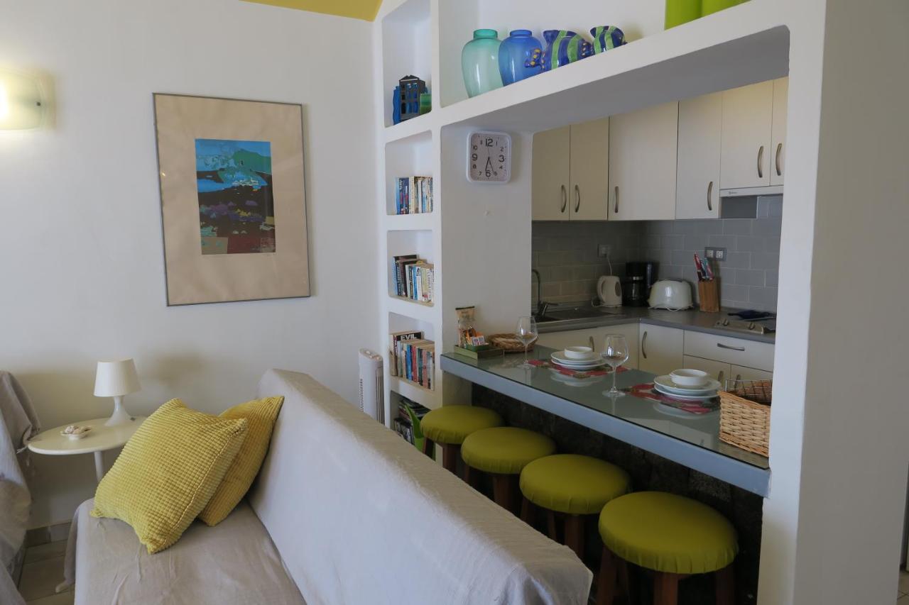 Golondrina 28 - Bungalow Fronte Oceano A Matagorda - Piscina - Aria Condizionata تياس المظهر الخارجي الصورة