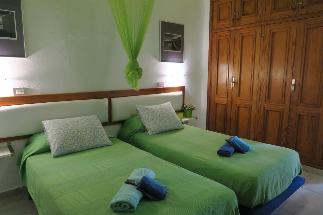 Golondrina 28 - Bungalow Fronte Oceano A Matagorda - Piscina - Aria Condizionata تياس المظهر الخارجي الصورة